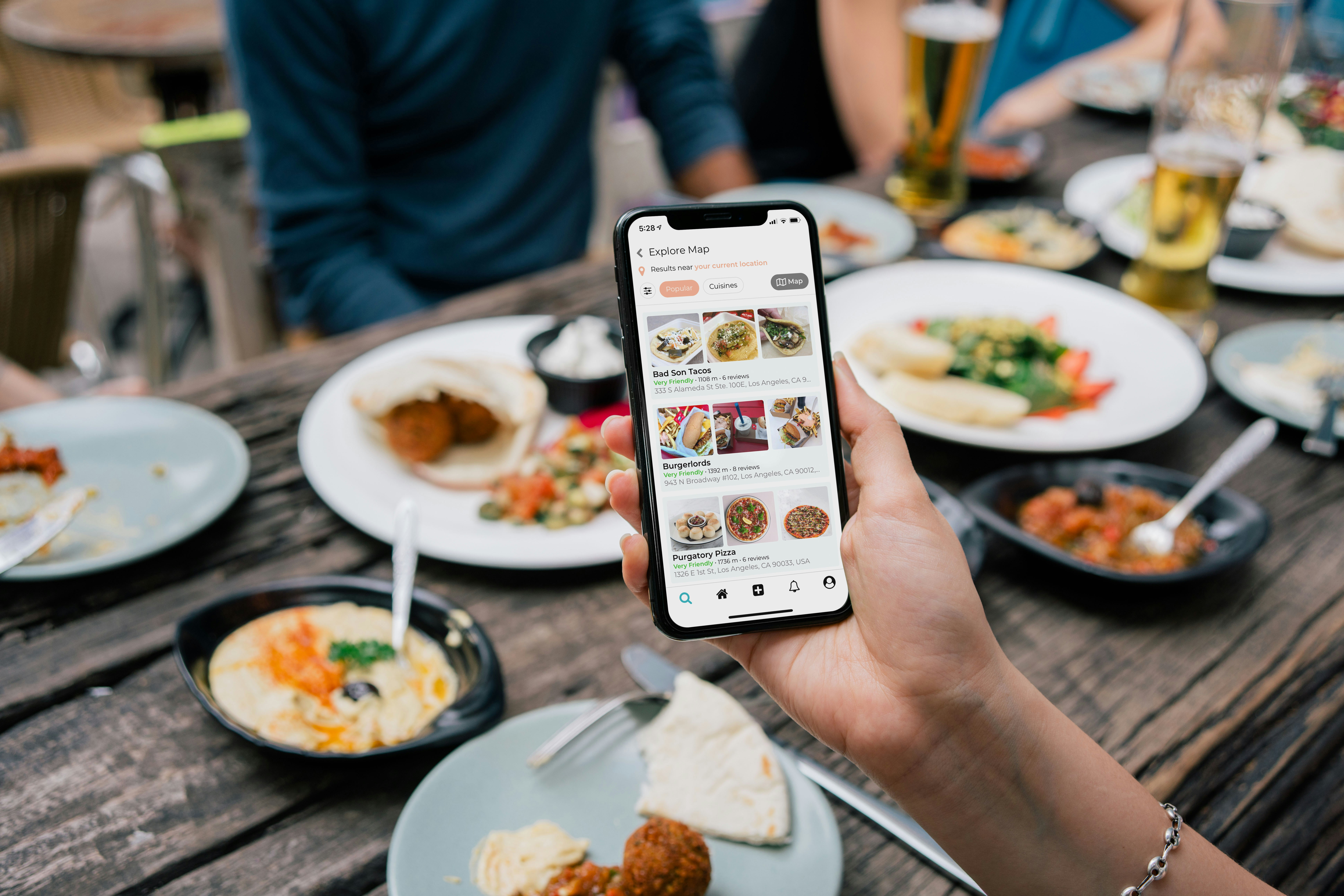 E-Commerce Mobile App