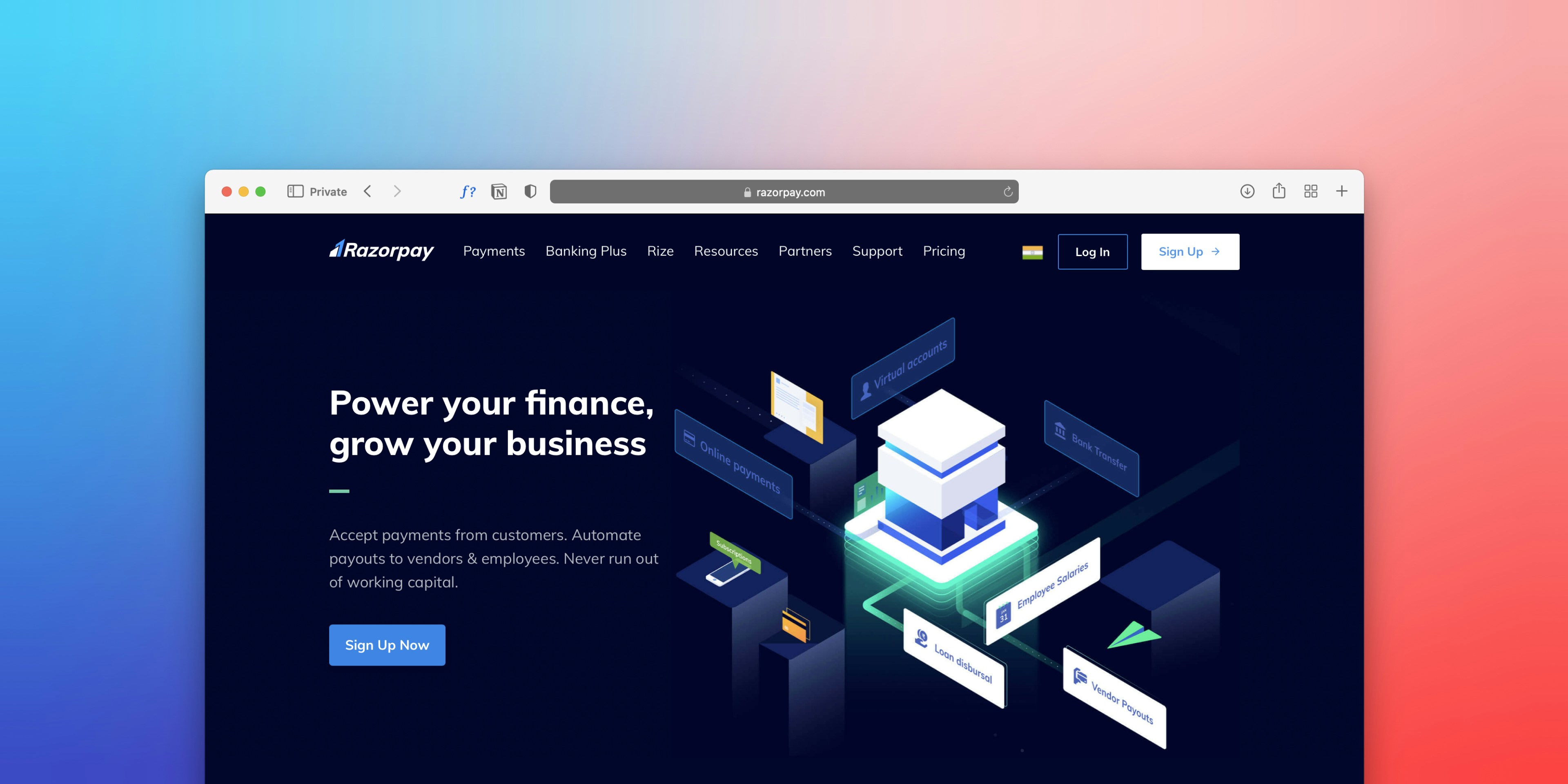 SaaS Product Design